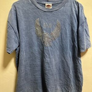 Vintage Harley Davidson Tee XL